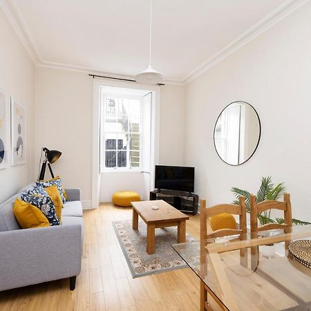 Joivy Chic Apartment Near Stockbridge Market EDI Exterior photo