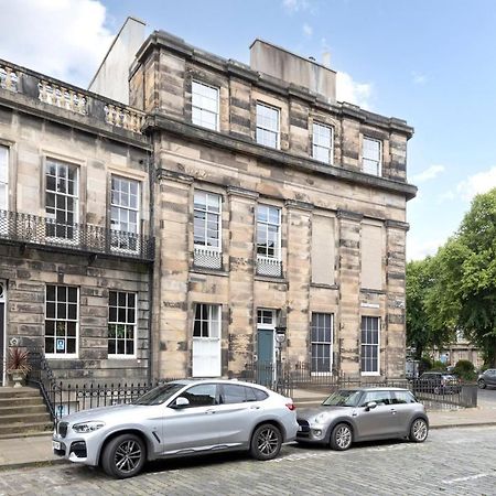 Joivy Chic Apartment Near Stockbridge Market EDI Exterior photo