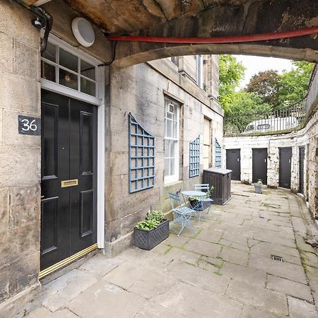 Joivy Chic Apartment Near Stockbridge Market EDI Exterior photo