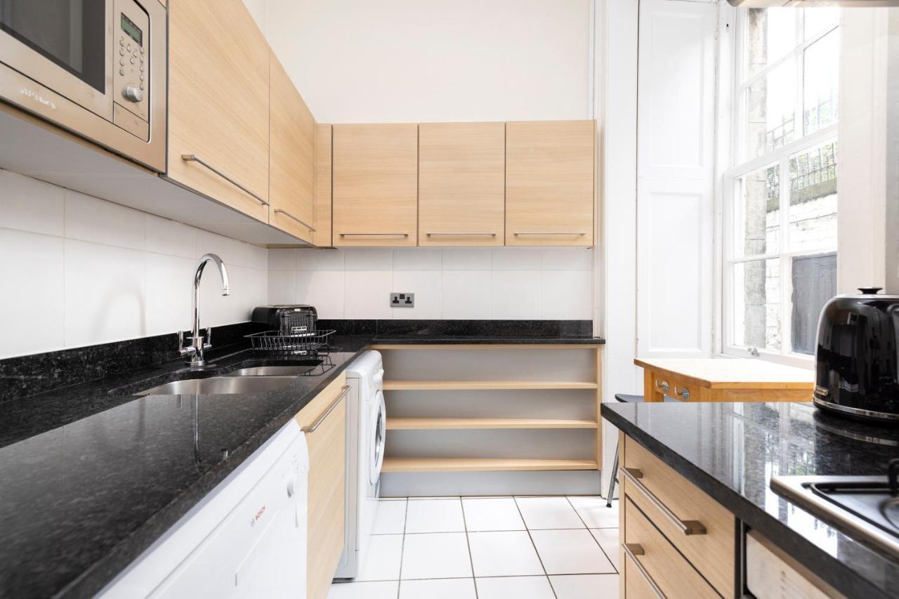 Joivy Chic Apartment Near Stockbridge Market EDI Exterior photo