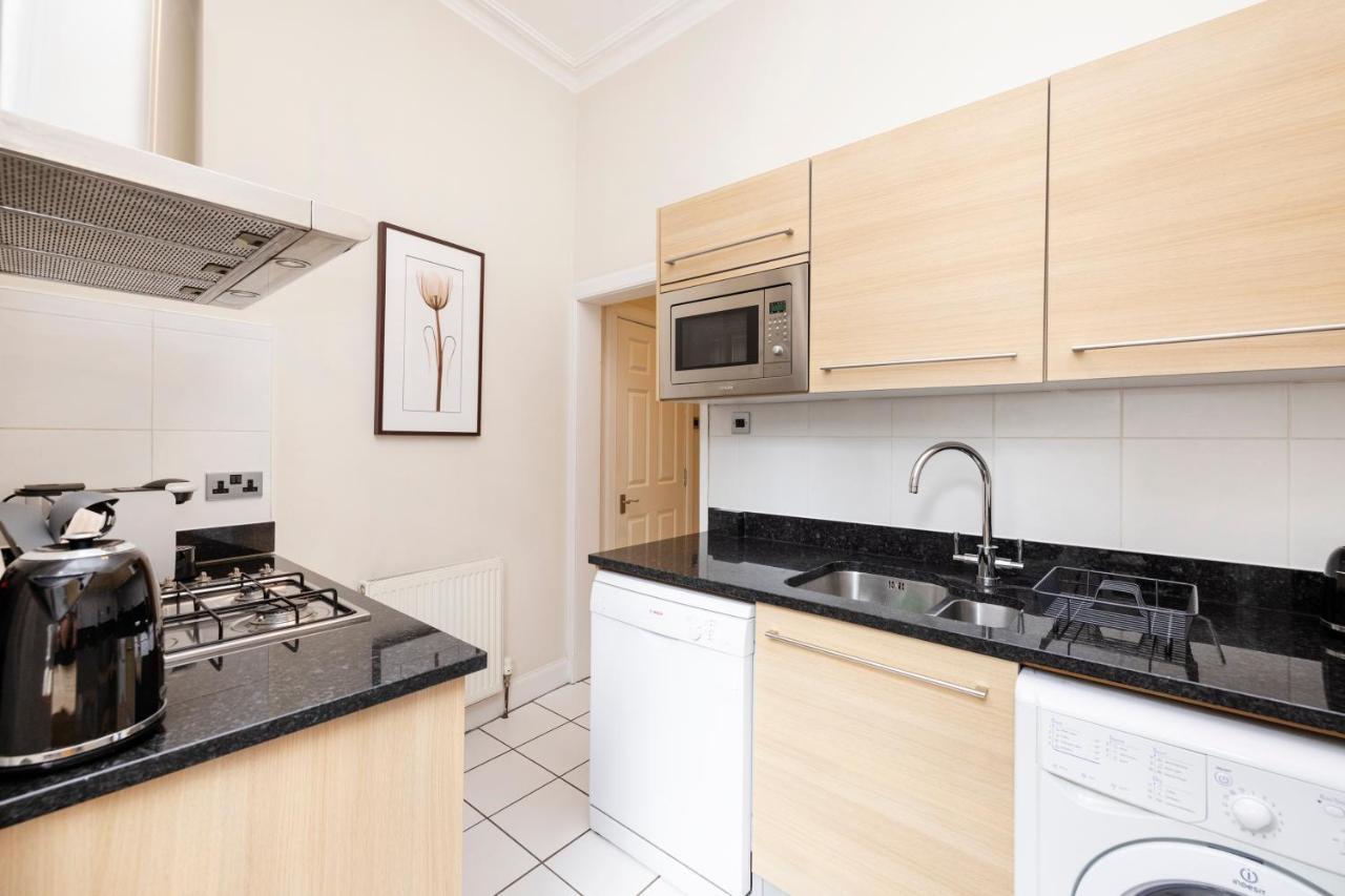 Joivy Chic Apartment Near Stockbridge Market EDI Exterior photo