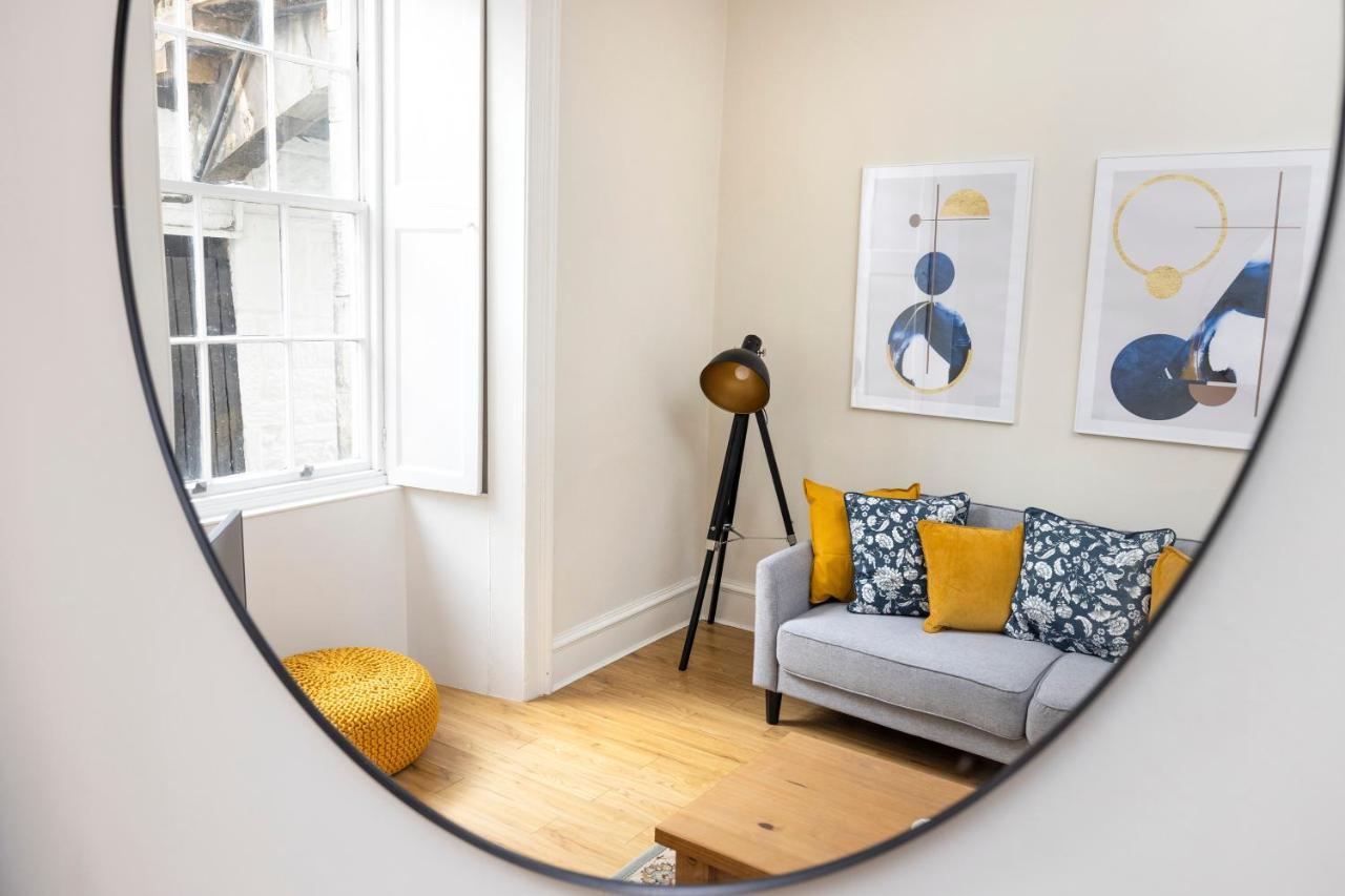 Joivy Chic Apartment Near Stockbridge Market EDI Exterior photo