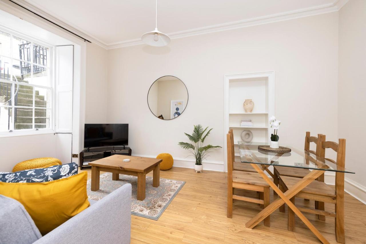 Joivy Chic Apartment Near Stockbridge Market EDI Exterior photo