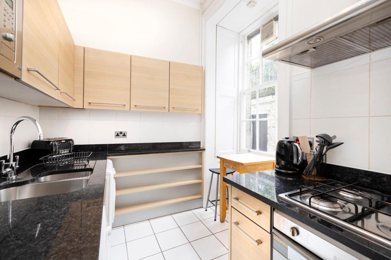 Joivy Chic Apartment Near Stockbridge Market EDI Exterior photo