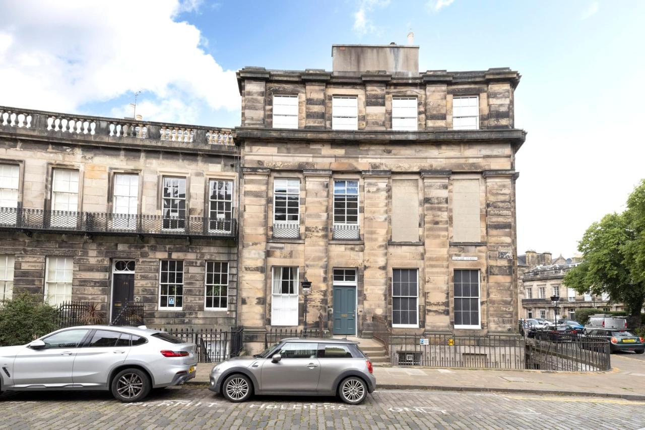 Joivy Chic Apartment Near Stockbridge Market EDI Exterior photo