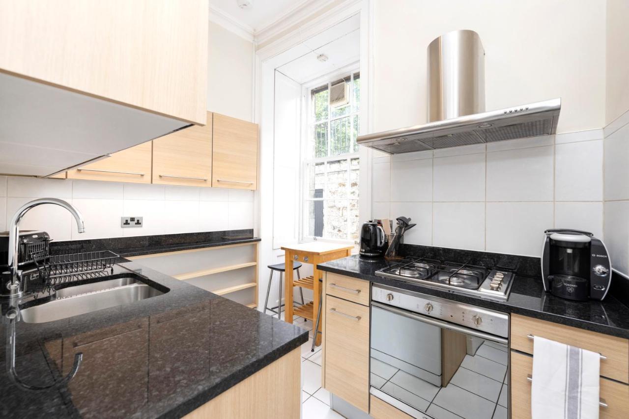 Joivy Chic Apartment Near Stockbridge Market EDI Exterior photo