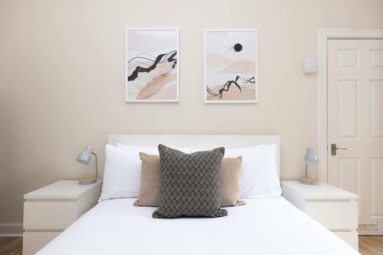 Joivy Chic Apartment Near Stockbridge Market EDI Exterior photo