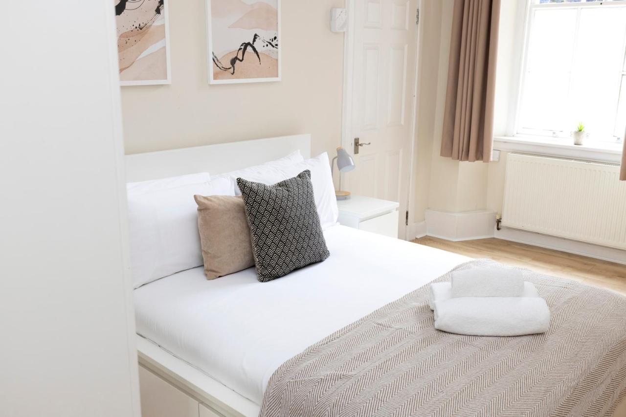 Joivy Chic Apartment Near Stockbridge Market EDI Exterior photo