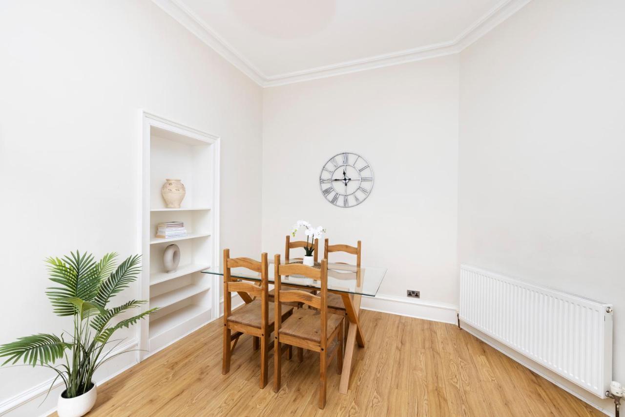 Joivy Chic Apartment Near Stockbridge Market EDI Exterior photo