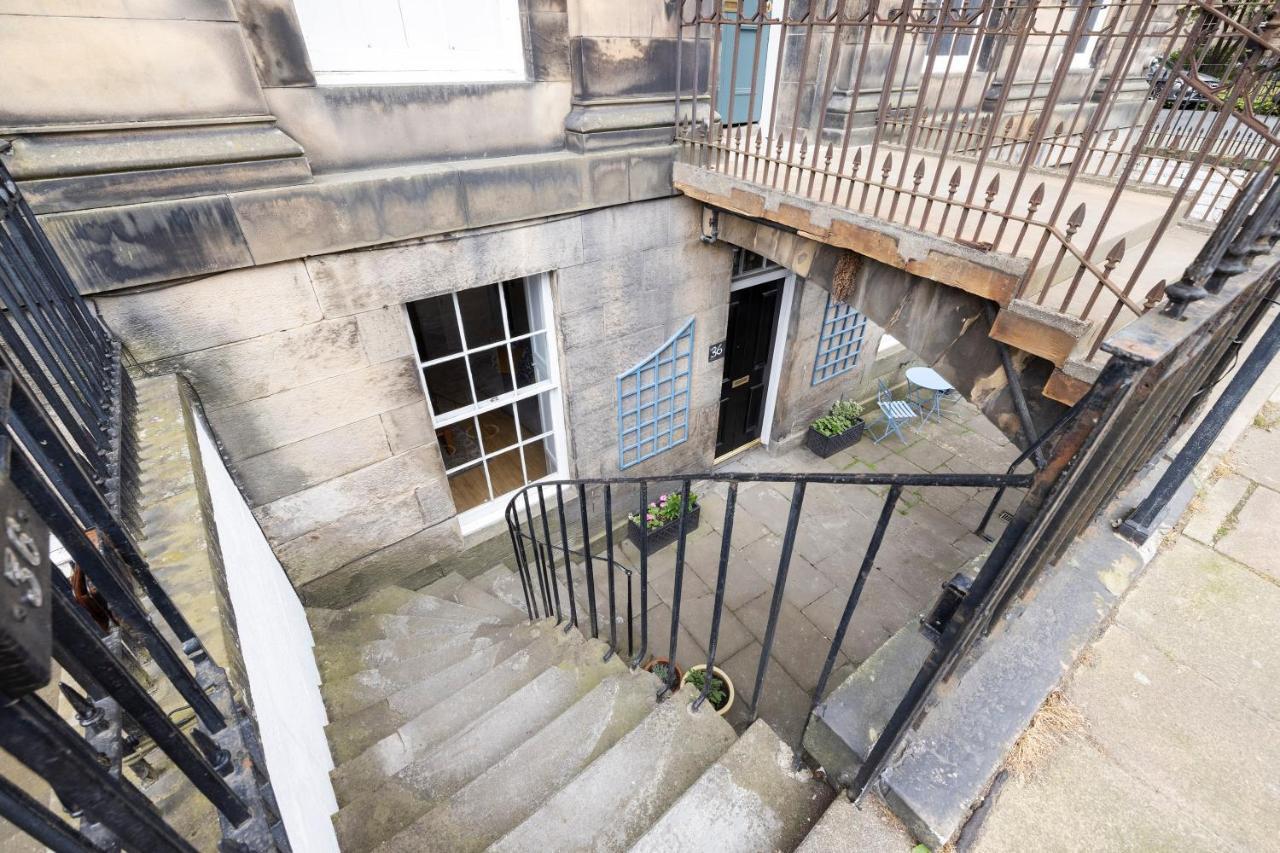 Joivy Chic Apartment Near Stockbridge Market EDI Exterior photo